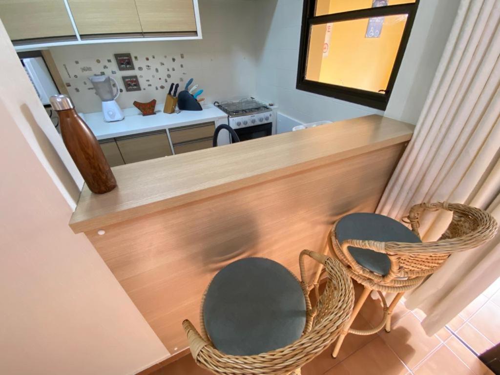 Aparthotel Guaruja Flat Extérieur photo