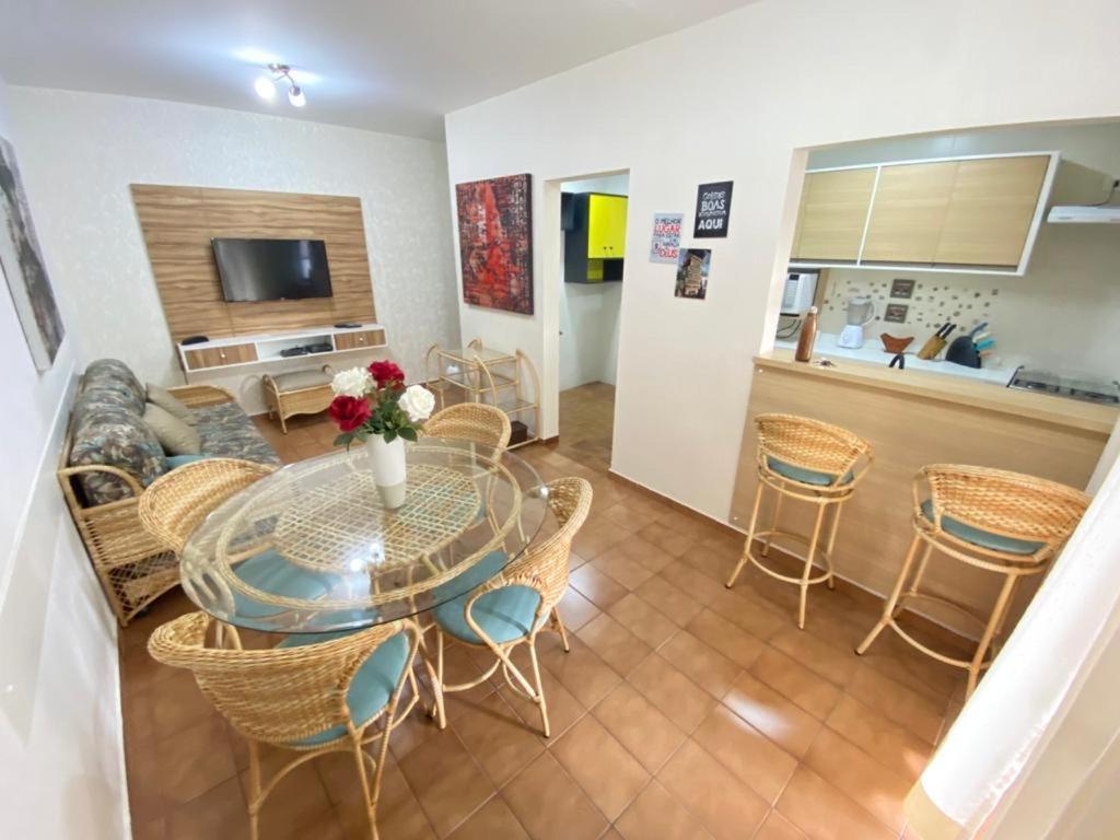 Aparthotel Guaruja Flat Extérieur photo
