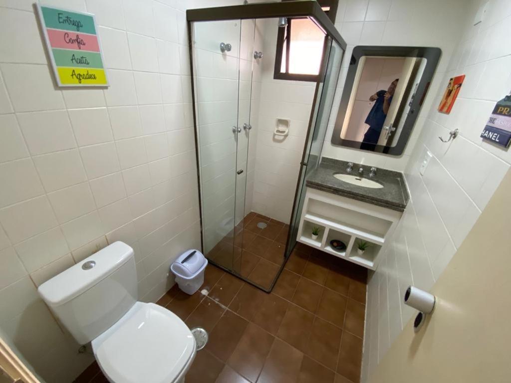 Aparthotel Guaruja Flat Extérieur photo