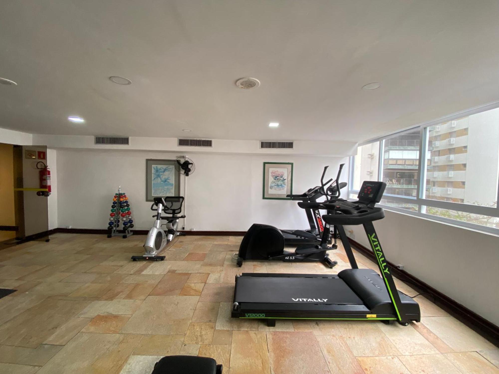Aparthotel Guaruja Flat Extérieur photo