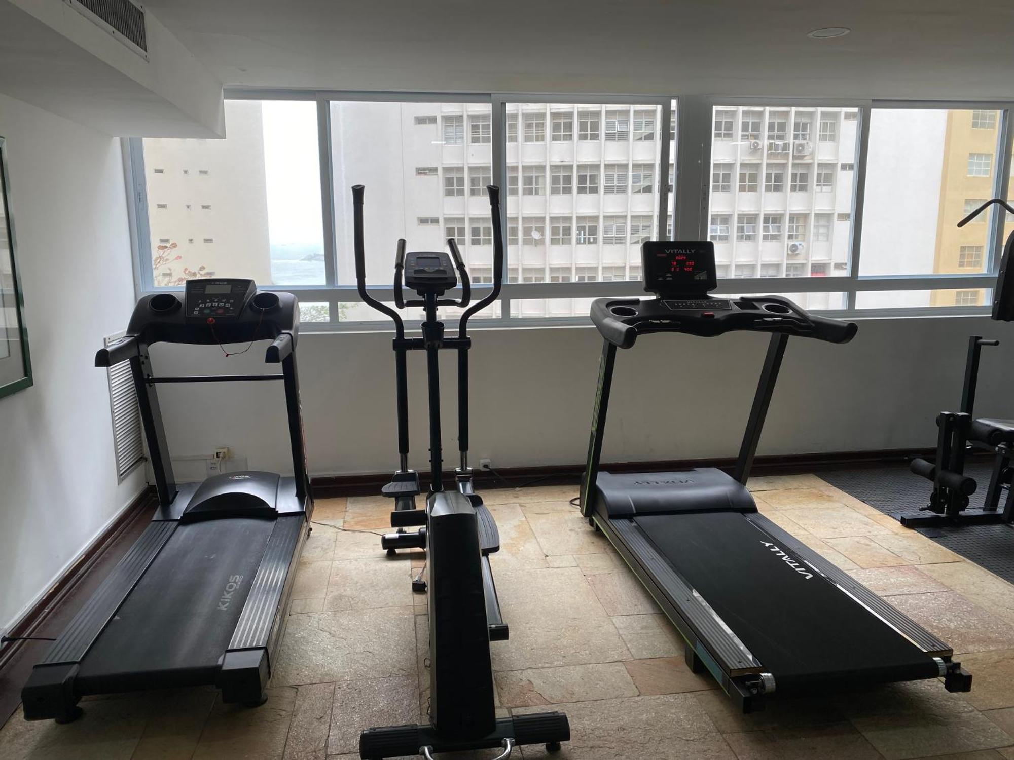 Aparthotel Guaruja Flat Extérieur photo