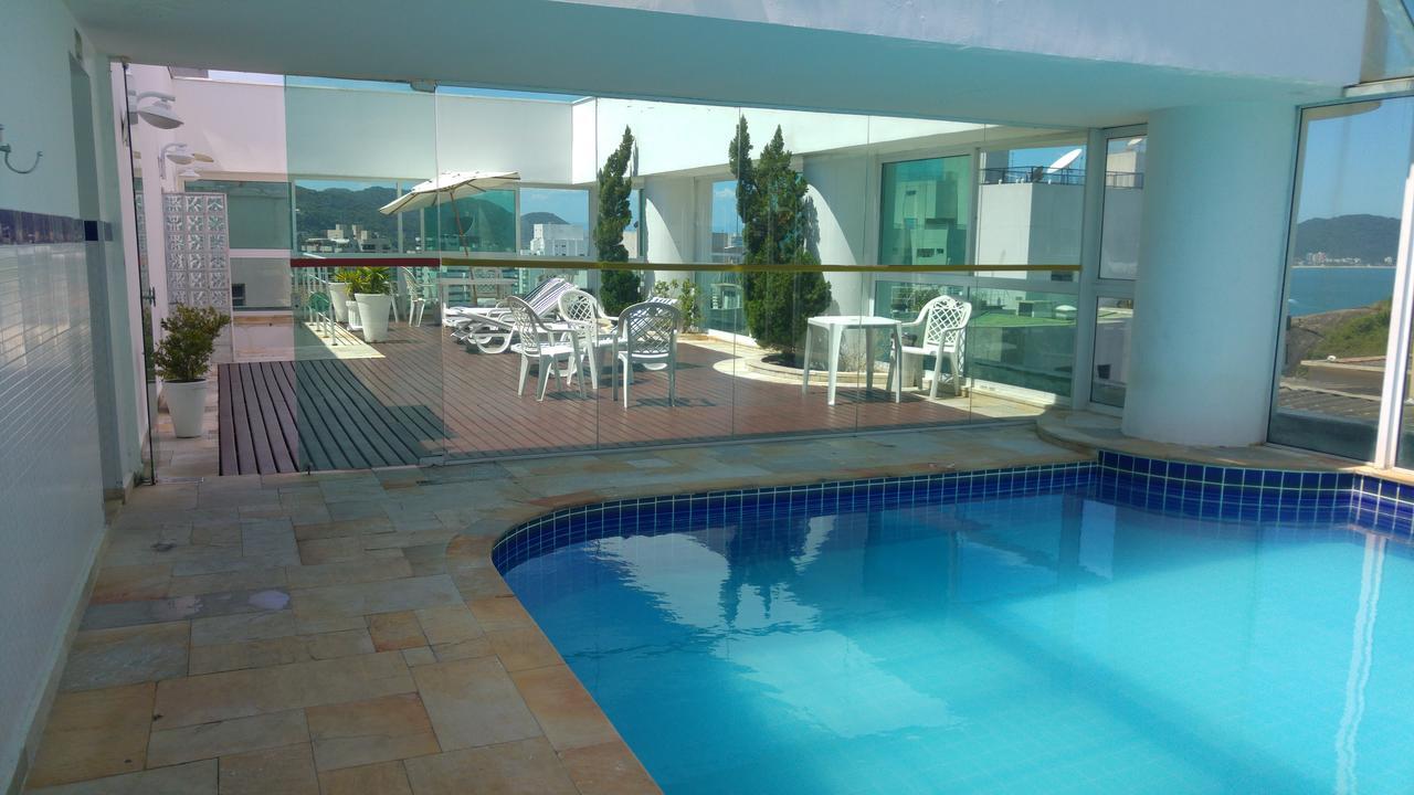 Aparthotel Guaruja Flat Extérieur photo