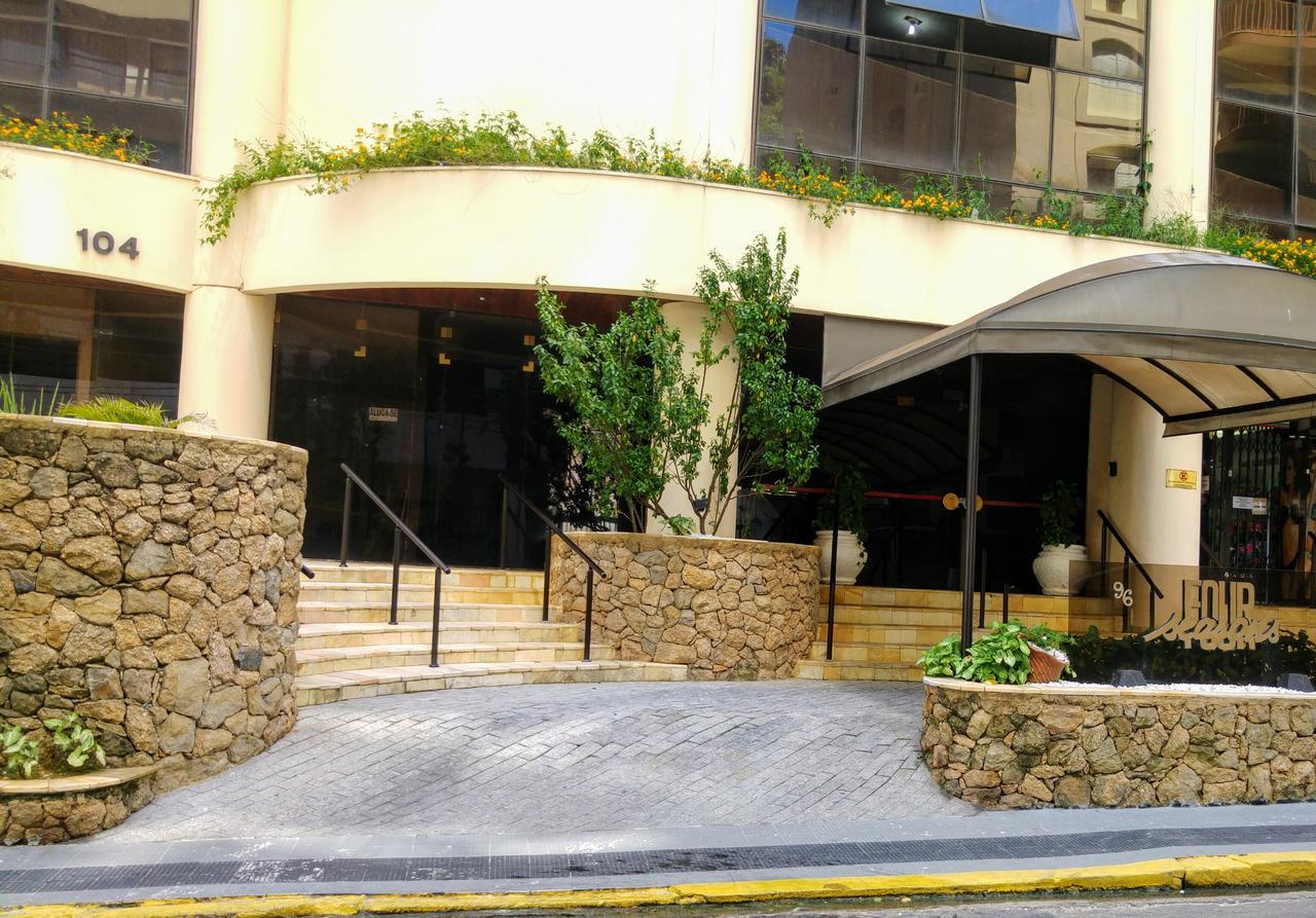 Aparthotel Guaruja Flat Extérieur photo