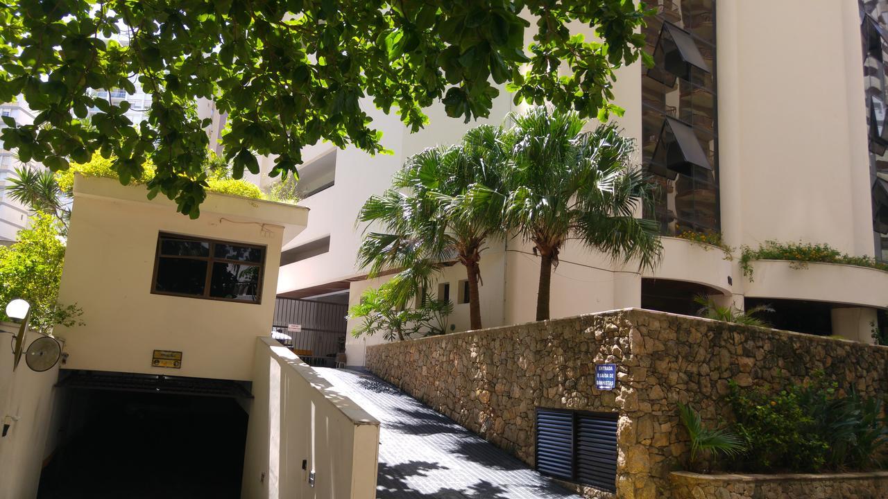 Aparthotel Guaruja Flat Extérieur photo