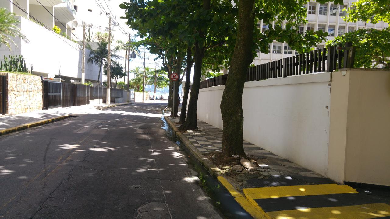 Aparthotel Guaruja Flat Extérieur photo